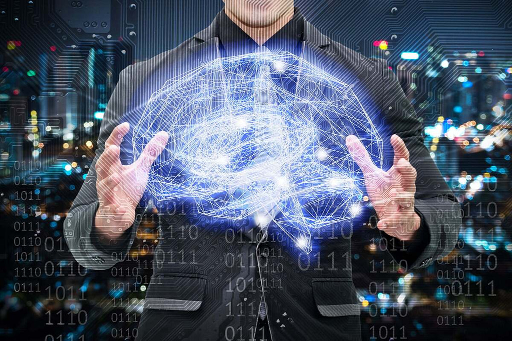 The AI Singularity Is Here - Credit: InfoWorld