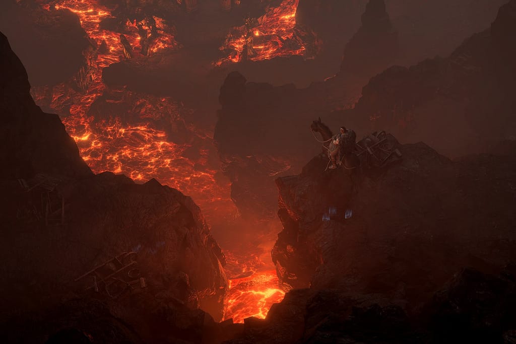 ‘Diablo IV’ Is a Return to Hell