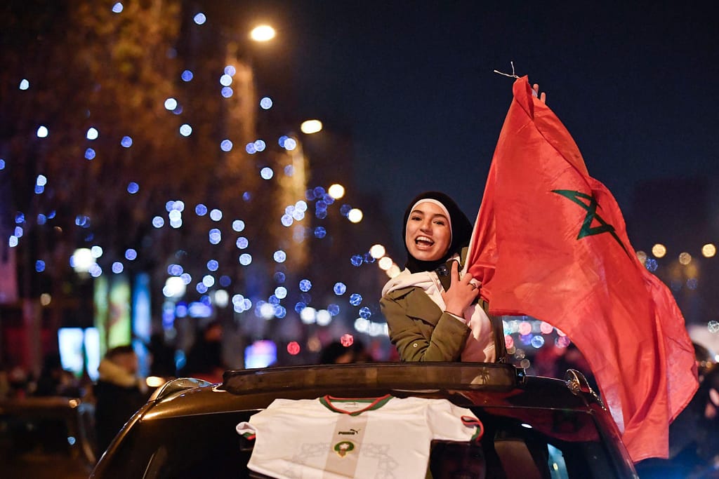 How Morocco’s surprise World Cup run rallied a legion of Arab fans