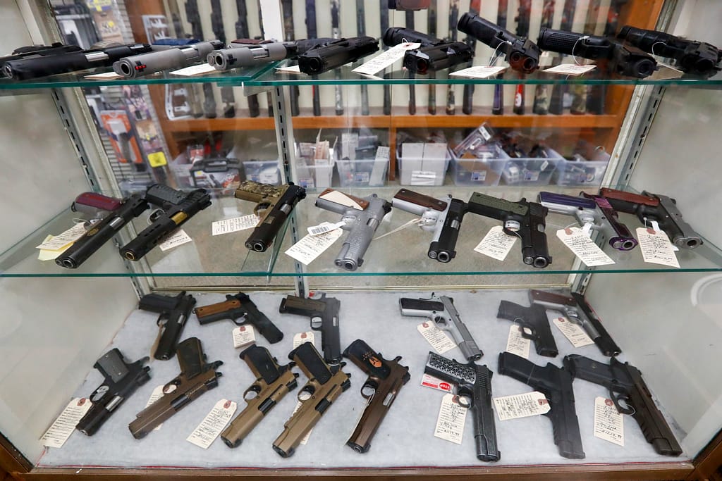 U.S. gun death rates hit highest levels in decades, study says