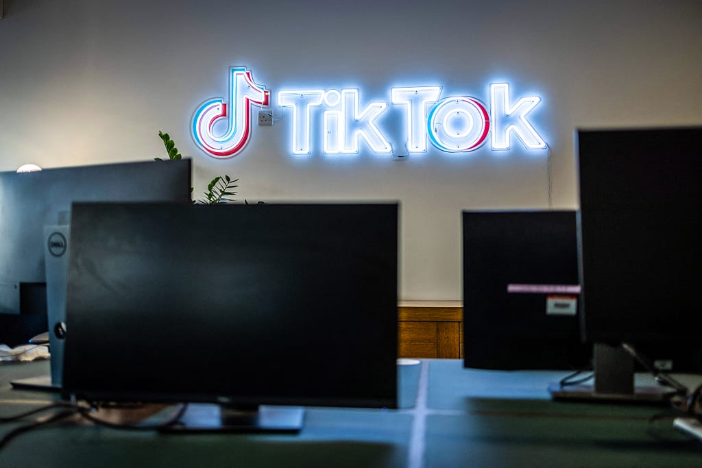 Maryland bans state agencies from using TikTok and other Chinese and Russian products after NBC News report