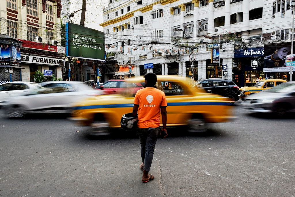 Invesco cuts Indian food delivery giant Swiggy’s valuation to $5.5 billion