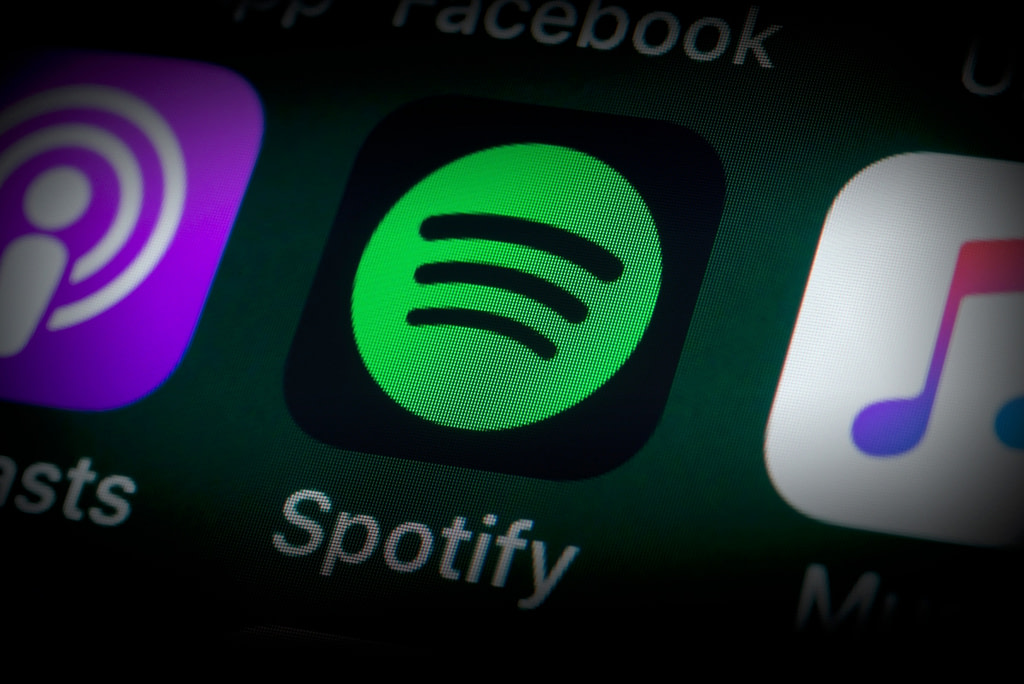 Spotify Introduces AI-Powered 'DJ' Feature to Provide Personalized Music and Commentary - Credit: TechCrunch