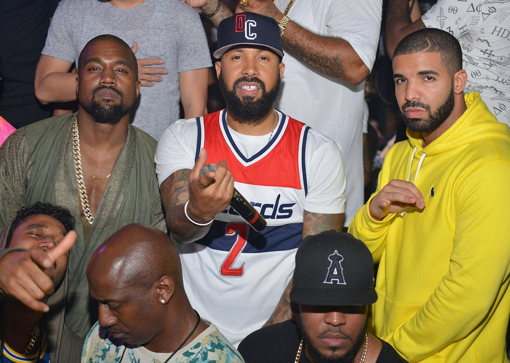 AI Generated Songs That Sound Like Kanye And Drake Are Going Viral On TikTok - Credit: Forbes
