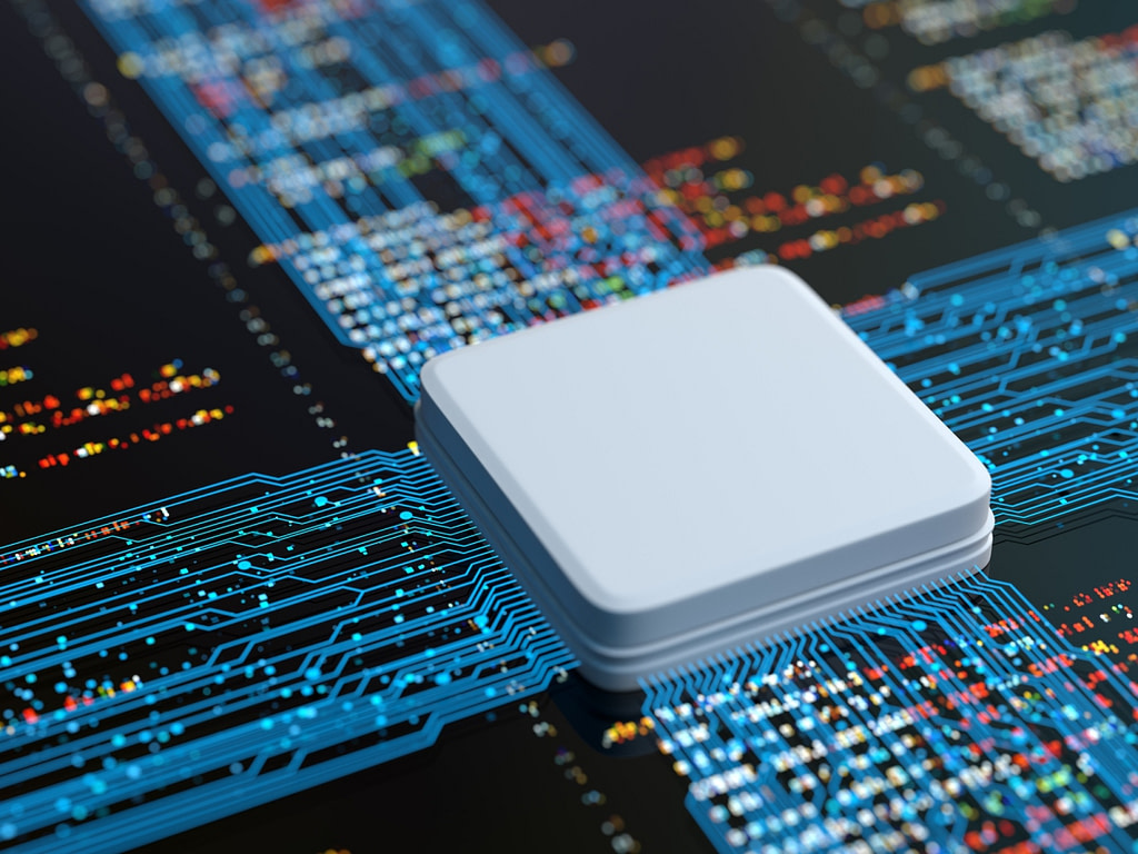 Is there a future in light-powered AI Chips? - Credit: TechCrunch