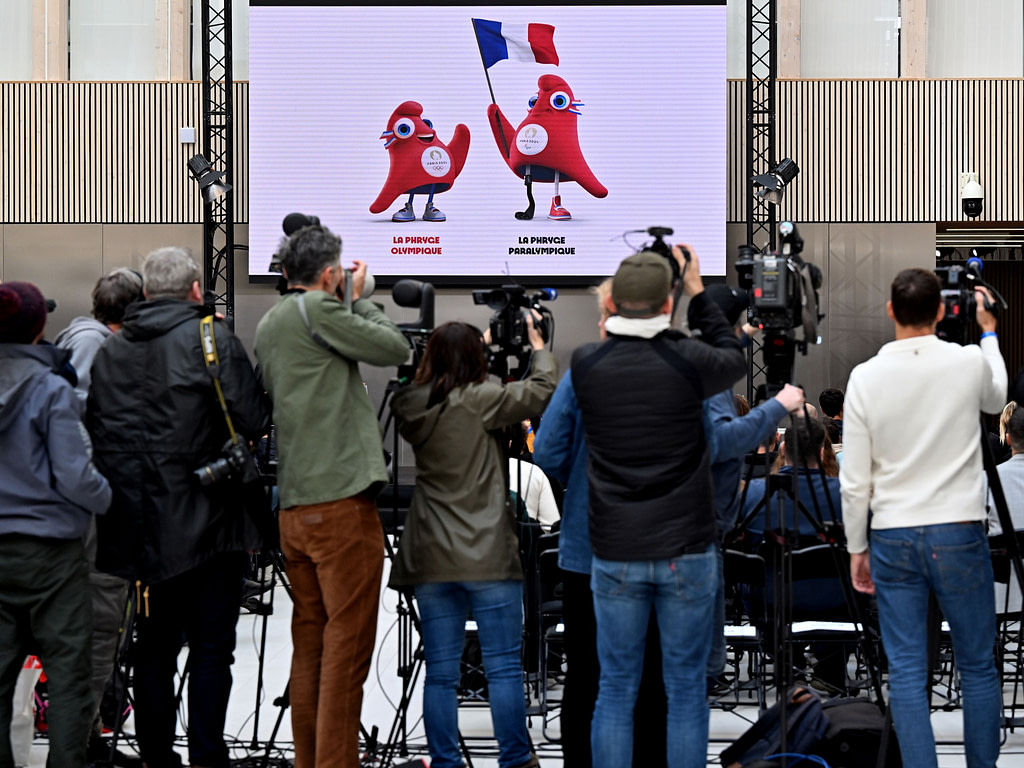Risk of AI Surveillance in France During the Olympics: A Growing Concern - Credit: Al Jazeera