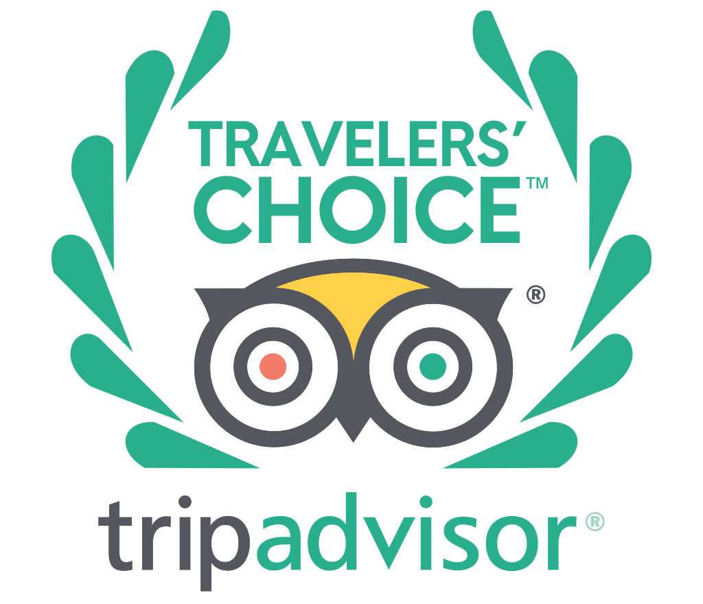Tripadvisor Traveler's Choice Awards logo