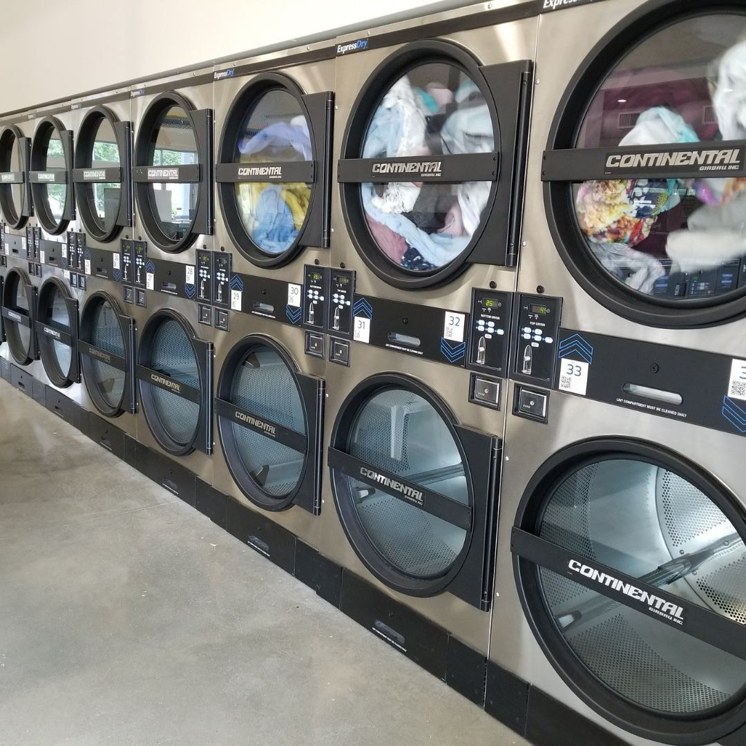 Continental Girbau Commercial Laundry Equipment