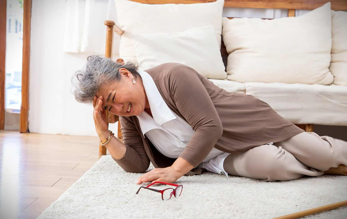 Understanding Balance Problems in Seniors