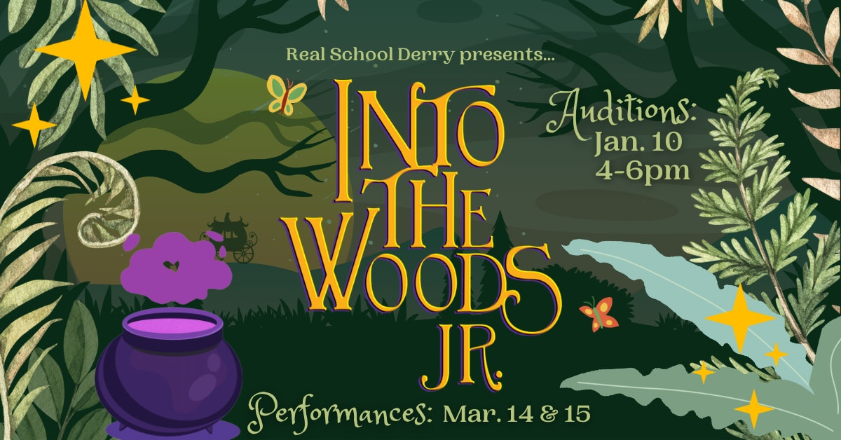 Into the Woods JR