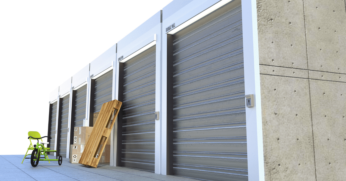 Storage Unit Cleanouts 101: Storage Unit Junk Removal 1 Storage Unit Cleanout Service in Bay Area, CA
