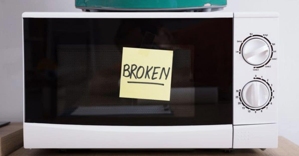 How to Dispose of a Microwave: The Ultimate Guide 1