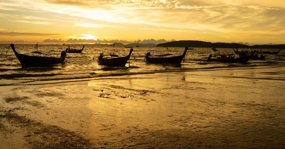 météo du krabi