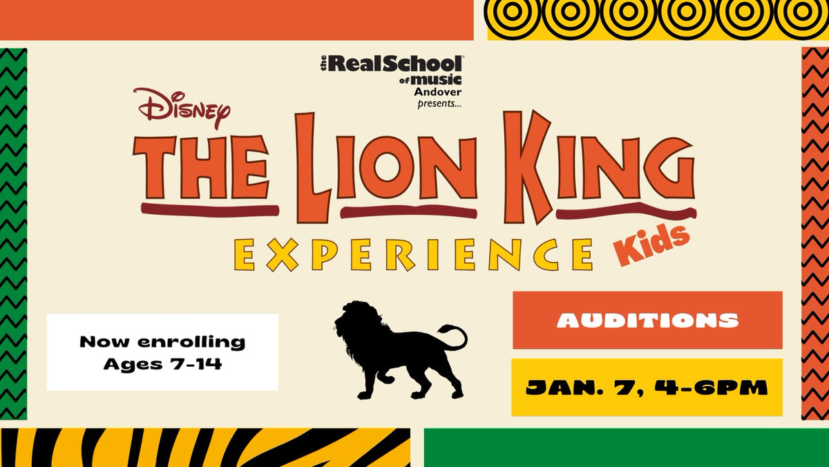 The Lion King Experience KIDS