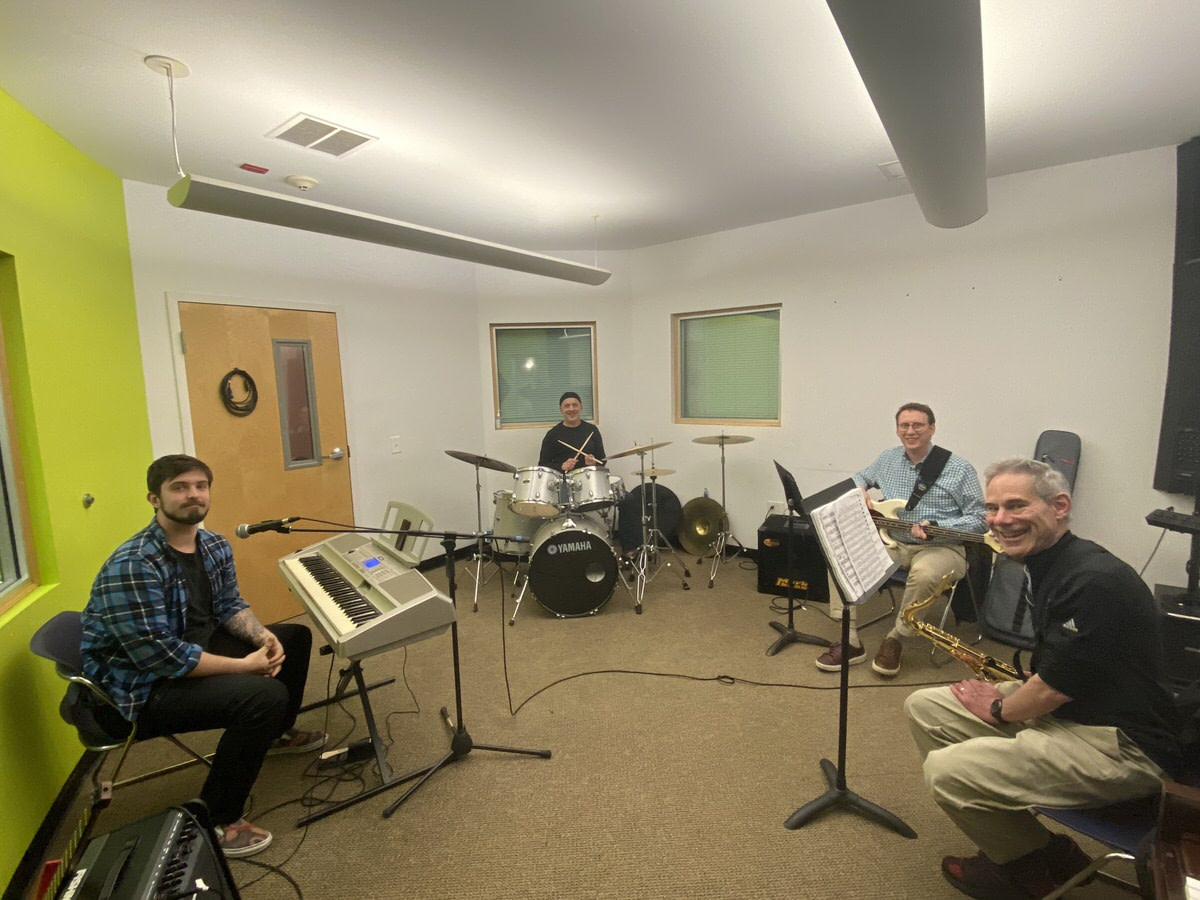 ADULT JAZZ ENSEMBLE