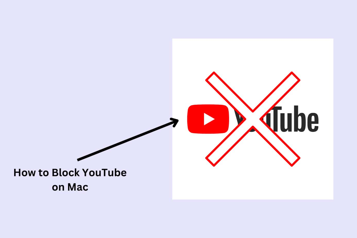Block Youtube Mac