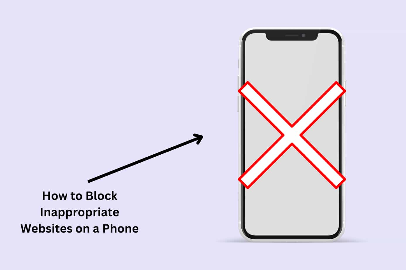 how to block inappropriate phone