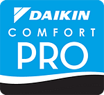 Logo Daikin Comfort Pro Color Sm