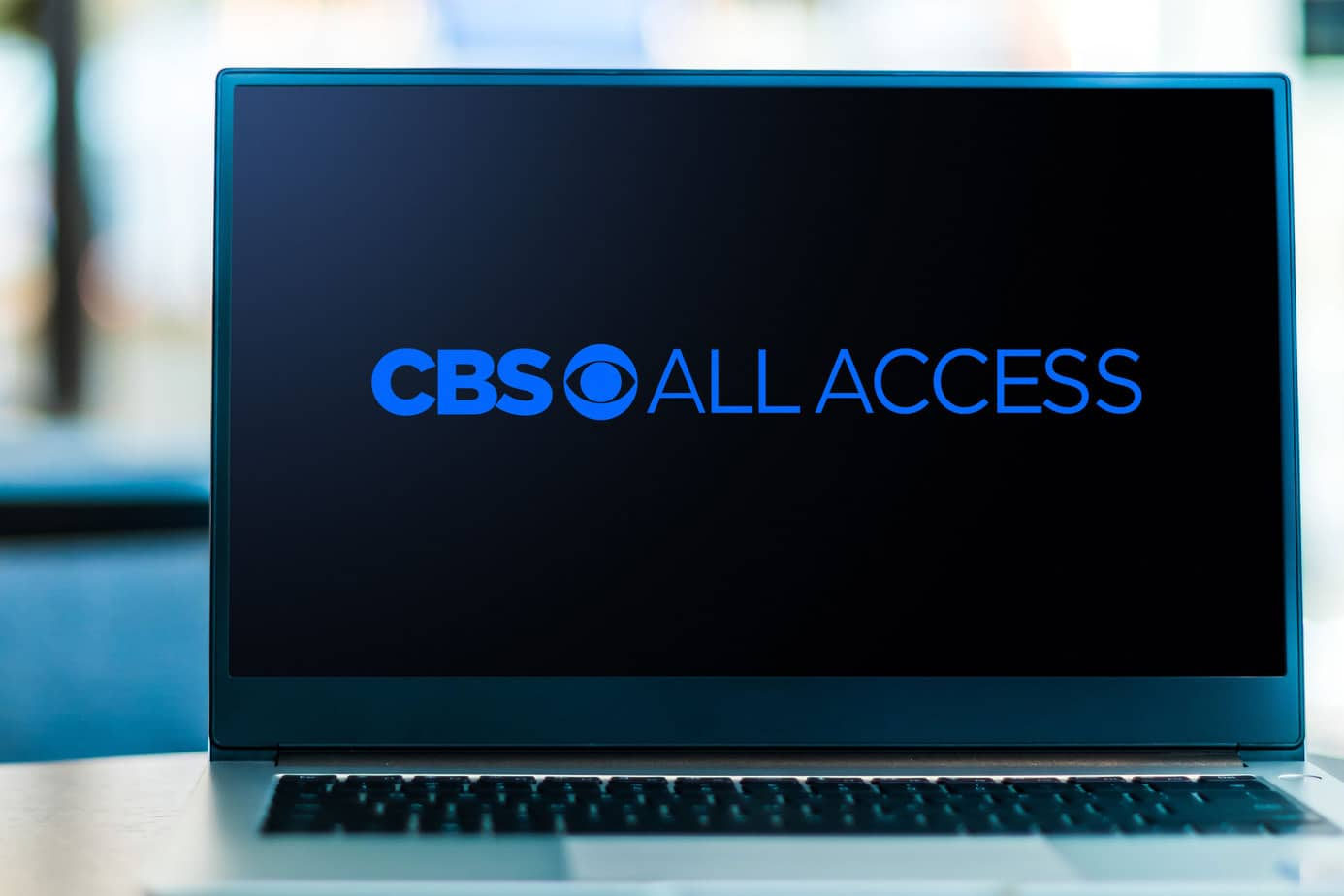 cbs all access parental controls - cbs all access home screen on a desktop computer