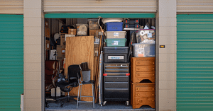 How To Clean Out a Storage Unit: 6 Steps 1 How To Clean Out Your Storage Unit