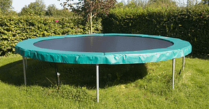 What To Do With an Old Trampoline 1 What To Do With an Old Trampoline