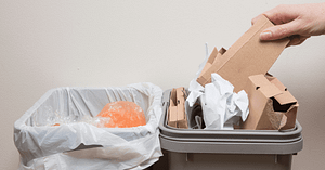 Can You Put Recycling in a Trash Bag? 1 Can You Put Recycling in a Trash Bag
