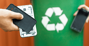 The Importance of Properly Disposing of Electronic Waste 1 The Importance of Properly Disposing of Electronic Waste 1