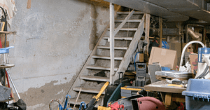 Basement Junk Removal — Tips for Clearing Out the Clutter 1 Basement Junk Removal