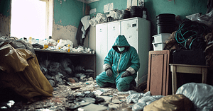 How To Safely Handle Biohazardous Waste During Hoarding Cleanup 1 How To Safely Handle Biohazardous Waste During Hoarding