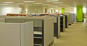 How To Disassemble Office Cubicles 1 How To Disassemble Office Cubicles 1