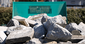How to Dispose of Concrete 1