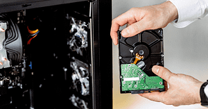 How To Dispose of Old Hard Drives 1 How To Dispose of Old Hard Drives 1