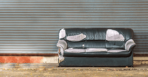 How To Get Rid of a Couch: 8 Options 1 How To Get Rid of a Couch 1