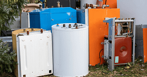 How To Dispose of an Old Water Heater 1 How To Dispose of an Old Water Heater 1