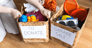 6 Tips for Back-to-School Cleaning & Decluttering 1 6 Tips for Back to School Cleaning Decluttering