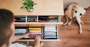 Professional Organizers vs. Cleaners: What’s the Difference? 1 Professional Organizers vs. Cleaners Whats the Difference