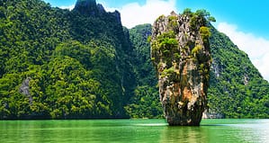 Krabi Island Tours - Phang Nga Bay