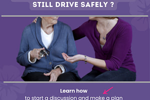 Can Your Senior Friend or Loved One Drive Safely?
