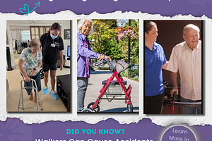 Did You Know?! Walkers Can Cause Accidents They’re Meant to Prevent?