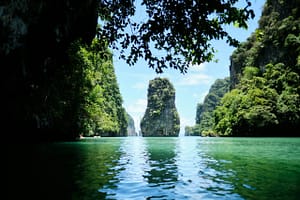 Hong Island