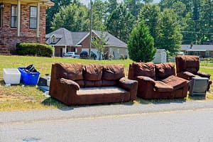 How to Get Rid of Old Furniture (Without Breaking Your Back) 1
