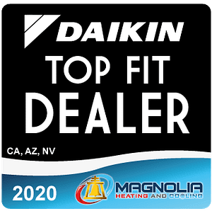 Daikin Top FIT Dealer 2020