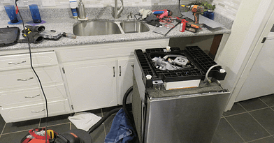 How to Remove a Kitchen Cabinet to Install a Dishwasher: Easy Steps