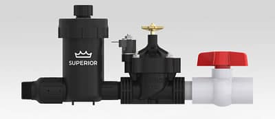 Superior Commercial Control Zone Kit