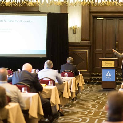 2018 National Conference