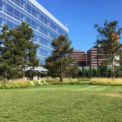 2020 Winner: Offices at Santa Clara Square