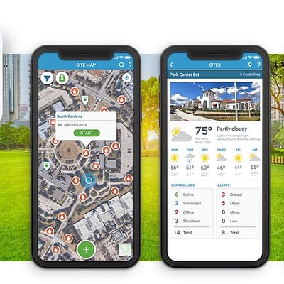 HYDROPOINT: WeatherTRAK Mobile