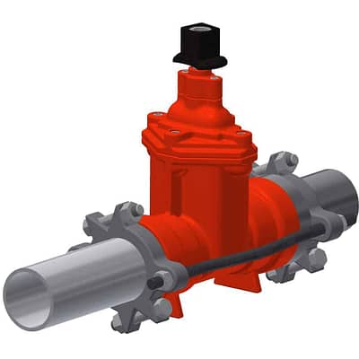 Harco Fittings: Push Joint Adapter