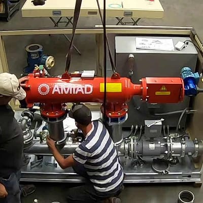 Precision Pumping Systems: Orion Series