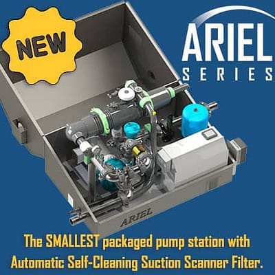 PPS ARIEL Booster Pump System
